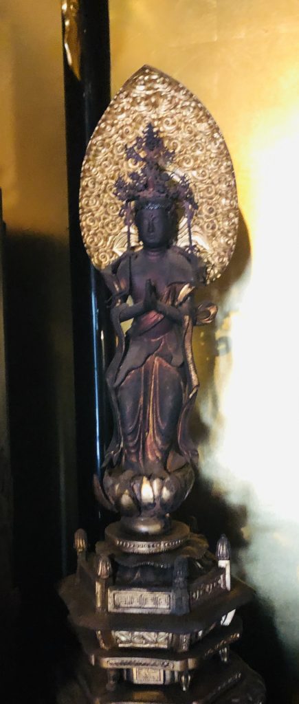 大勢至菩薩